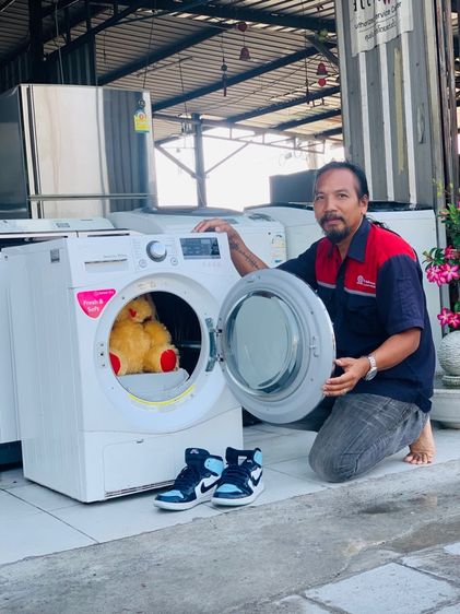 เครื่องอบผ้า 10.5 Lg รูปที่ 2