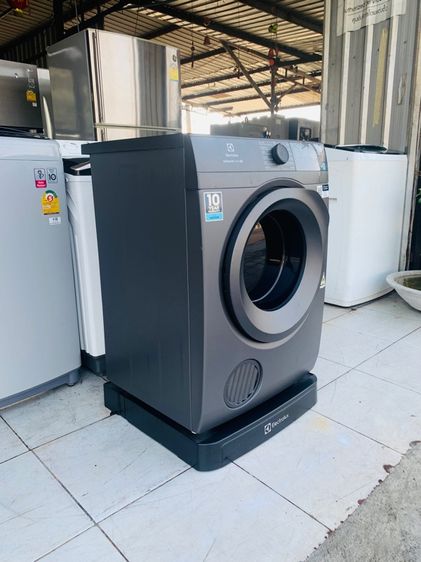 เครื่องอบผ้าอีเล็คโทรรักษ์ 8.5 kg รูปที่ 5