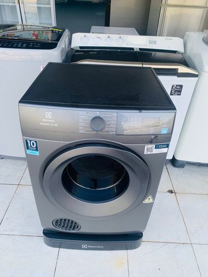 เครื่องอบผ้าอีเล็คโทรรักษ์ 8.5 kg รูปที่ 8