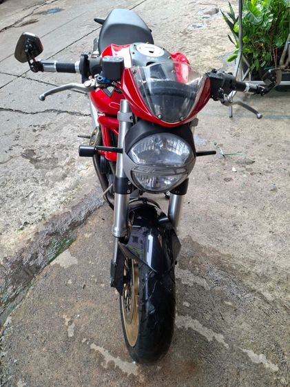 Ducati 795 รูปที่ 4