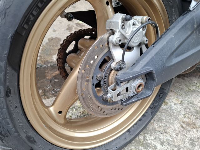 Ducati 795 รูปที่ 5