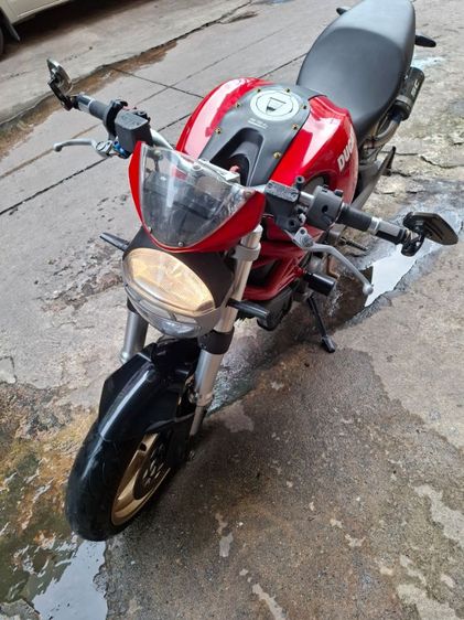Ducati 795 รูปที่ 3