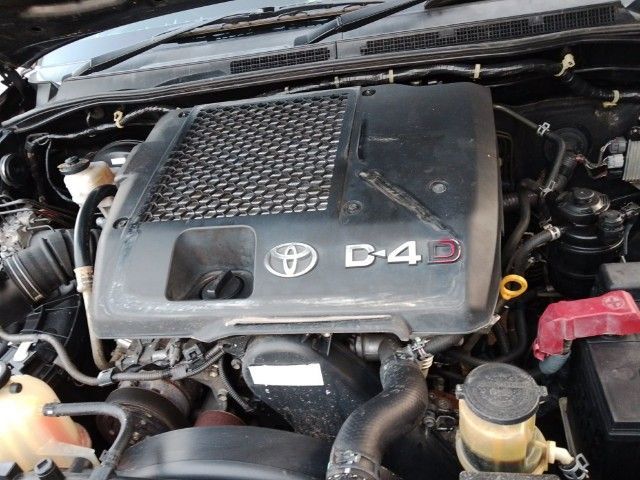 Toyota Fortuner 2014 3.0 G 4WD Utility-car ดีเซล ไม่ติดแก๊ส เกียร์อัตโนมัติ ดำ รูปที่ 2