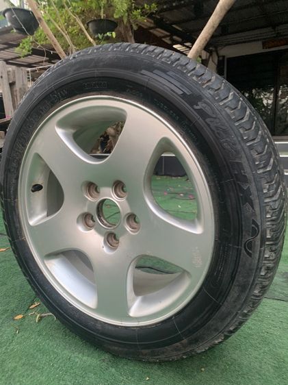 ล้อแม็ก รูปที่ 2