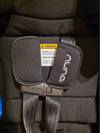 Car seat Nuna รุ่น Exec รูปที่ 6