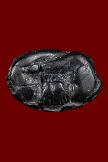 พระปิดตา เก่าสุดๆไม่ทราบที่ จากหิ้งพระ รูปที่ 3