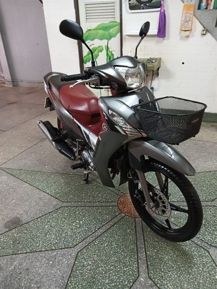 Yamaha Finn 2022 รถสวยเครื่องดี