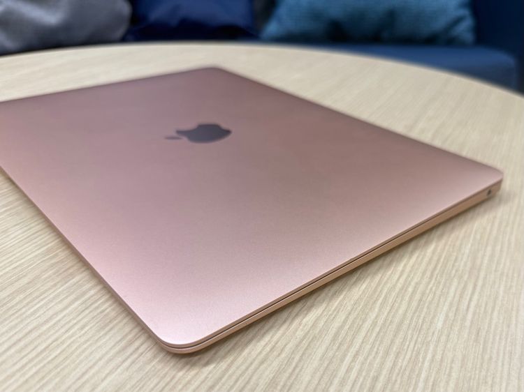 MacBook Air 13-inch mid 2019 Ram8GB SSD128GB (Gold) รูปที่ 5