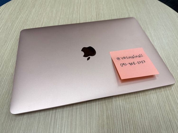 Apple ไม่ใช่ 8 กิกะไบต์ แมค โอเอส MacBook Air 13-inch mid 2019 Ram8GB SSD128GB (Gold)