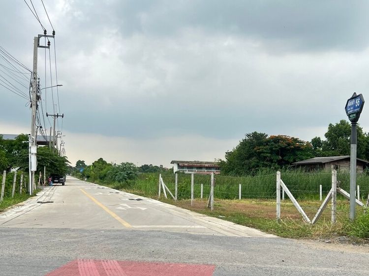 ขายที่ดิน100ตร.วาถนนคุ้มเกล้าซอย54ลาดกระบัง รูปที่ 2