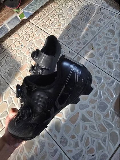 รองเท้าปั่นจักรยานเสือภูเขา รูปที่ 3