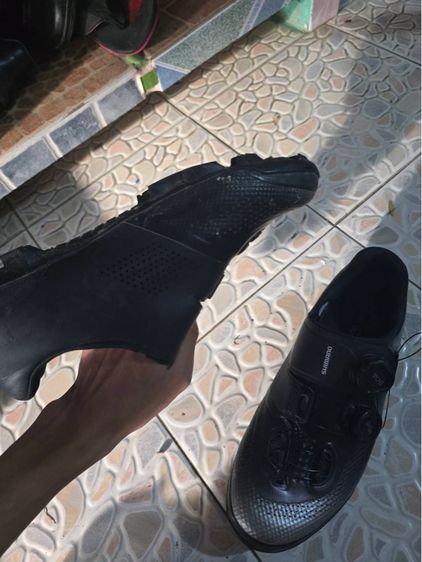 รองเท้าปั่นจักรยานเสือภูเขา รูปที่ 5