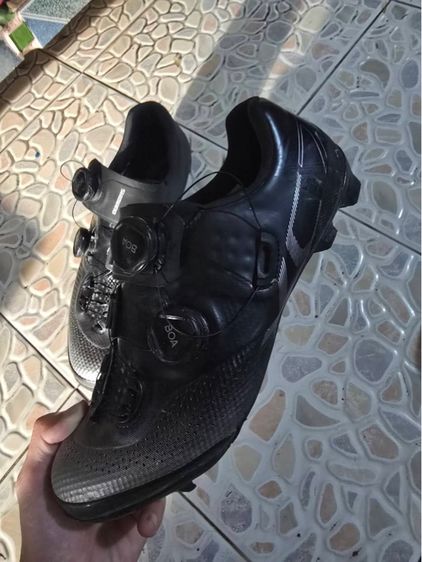 รองเท้าปั่นจักรยานเสือภูเขา รูปที่ 6