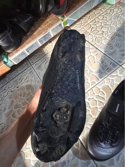 รองเท้าปั่นจักรยานเสือภูเขา รูปที่ 7