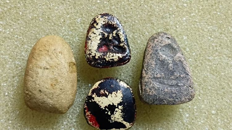 ชุดพระปิดตา 4 องค์ ตามภาพ รูปที่ 2