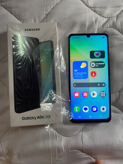 samsung a06 5g รูปที่ 4