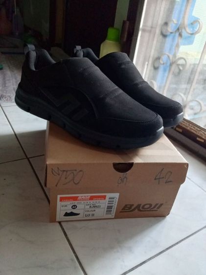 รองเท้าBAOJI สีดำ รูปที่ 3