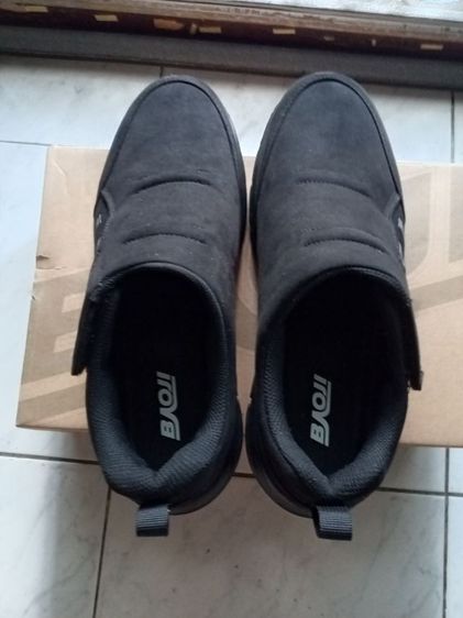 รองเท้าBAOJI สีดำ รูปที่ 4