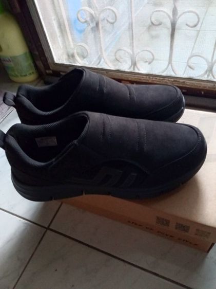 รองเท้าBAOJI สีดำ รูปที่ 5