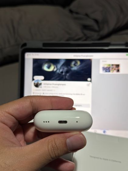 AirPod Pro 2 lightning  รูปที่ 6