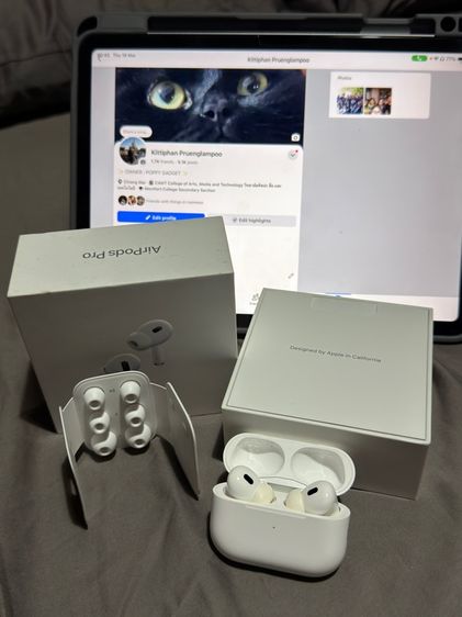 Apple AirPod Pro 2 lightning 