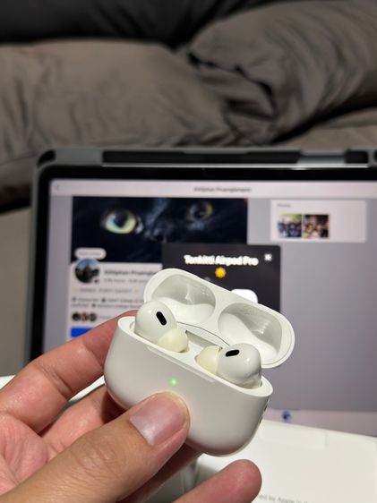 AirPod Pro 2 lightning  รูปที่ 8