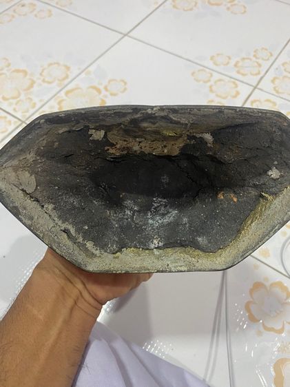 พุทธรูปปางสมาธิศิลปะเชียงแสน รูปที่ 2