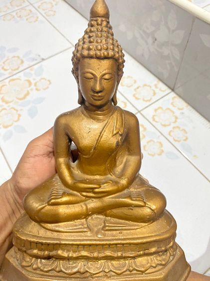พุทธรูปปางสมาธิศิลปะเชียงแสน