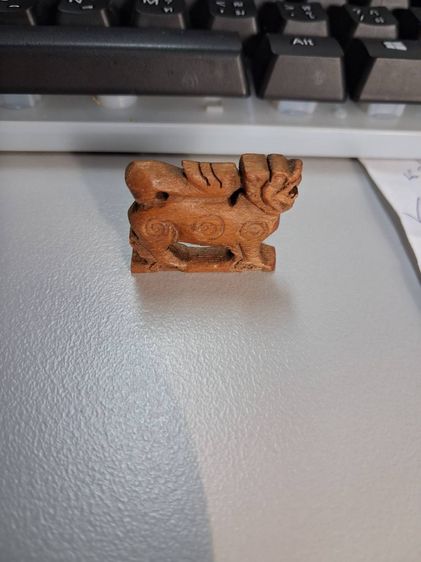 สิงห์หน้าโบสถ์ รูปที่ 3