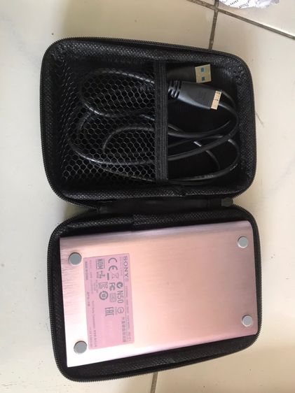 ที่เก็บข้อมูลและเมมโมรี่การ์ด Harddisk