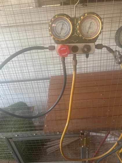 อุปกรณ์เครื่องมือช่าง เครื่องมือ VALUE ชุดเกจ์พร้อมสาย