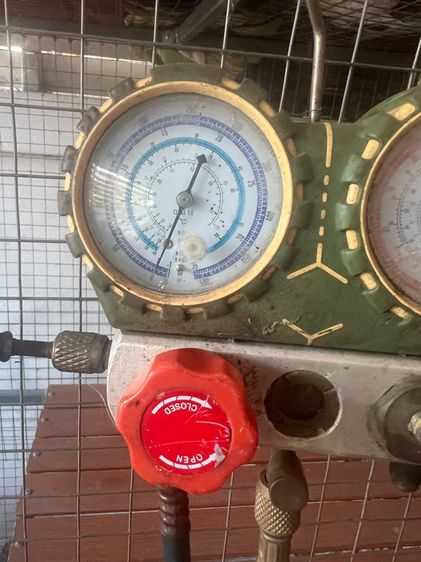 เครื่องมือ VALUE ชุดเกจ์พร้อมสาย รูปที่ 3