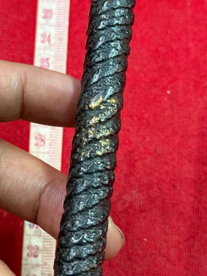 จะกดก้นแมงสาบหลวงปู่เอี่ยม วัดสะพานสูงพิมพ์ใหญ่ไส้ทองแดงถักเชือกคุกรักโบราณปลุกเสกแล้ว รูปที่ 2