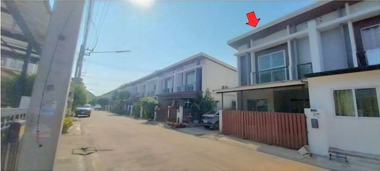 ไม่มี 🏠 ขายทาวน์เฮ้าส์ 2 ชั้น ราคา1.3 ล้าน สาย 4 พฤกษาทาวน์ เน็กซ์ ปิ่นเกล้าพุทธมณฑลสาย 4 รูปที่ 3