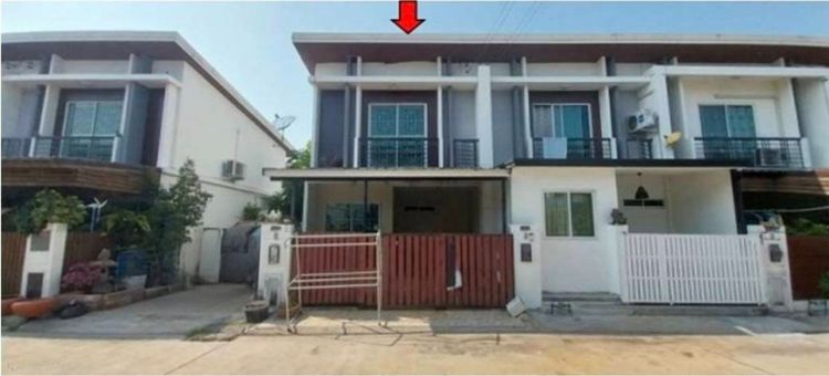 ​🏠 ขายทาวน์เฮ้าส์ 2 ชั้น ราคา1.3 ล้าน สาย 4 ​พฤกษาทาวน์ เน็กซ์ ปิ่นเกล้าพุทธมณฑลสาย 4 