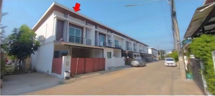 ไม่มี 🏠 ขายทาวน์เฮ้าส์ 2 ชั้น ราคา1.3 ล้าน สาย 4 พฤกษาทาวน์ เน็กซ์ ปิ่นเกล้าพุทธมณฑลสาย 4 รูปที่ 2