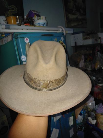 หมวกคาวบอย รูปที่ 3