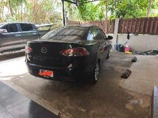 Mazda Mazda 2 2012 1.5 Elegance Groove Sedan เบนซิน ไม่ติดแก๊ส เกียร์อัตโนมัติ ดำ รูปที่ 3