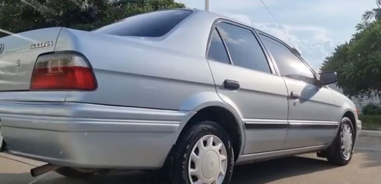 Toyota รุ่นอื่นๆ 1997 รุ่นย่อยอื่นๆ Sedan เบนซิน ไม่ติดแก๊ส เกียร์อัตโนมัติ บรอนซ์เงิน รูปที่ 4