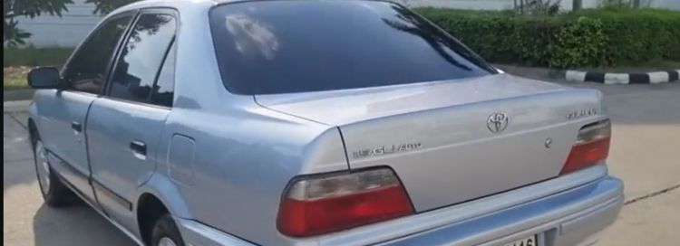 Toyota รุ่นอื่นๆ 1997 รุ่นย่อยอื่นๆ Sedan เบนซิน ไม่ติดแก๊ส เกียร์อัตโนมัติ บรอนซ์เงิน รูปที่ 2
