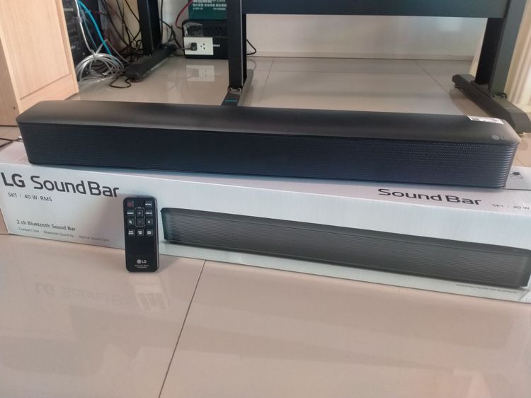 อื่นๆ LG รุ่น SK1 SoundBar ลำโพงซาวด์บาร์