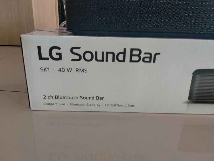 LG รุ่น SK1 SoundBar ลำโพงซาวด์บาร์ รูปที่ 7