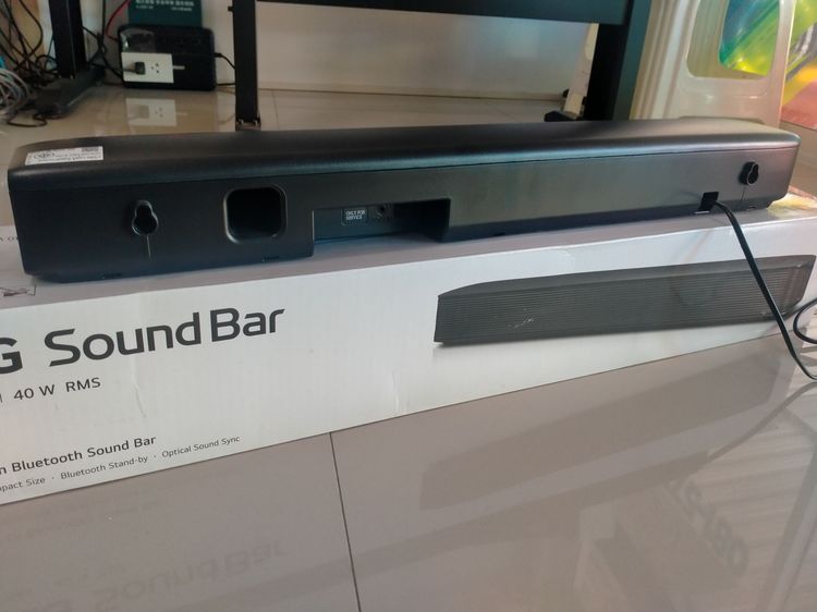 LG รุ่น SK1 SoundBar ลำโพงซาวด์บาร์ รูปที่ 5
