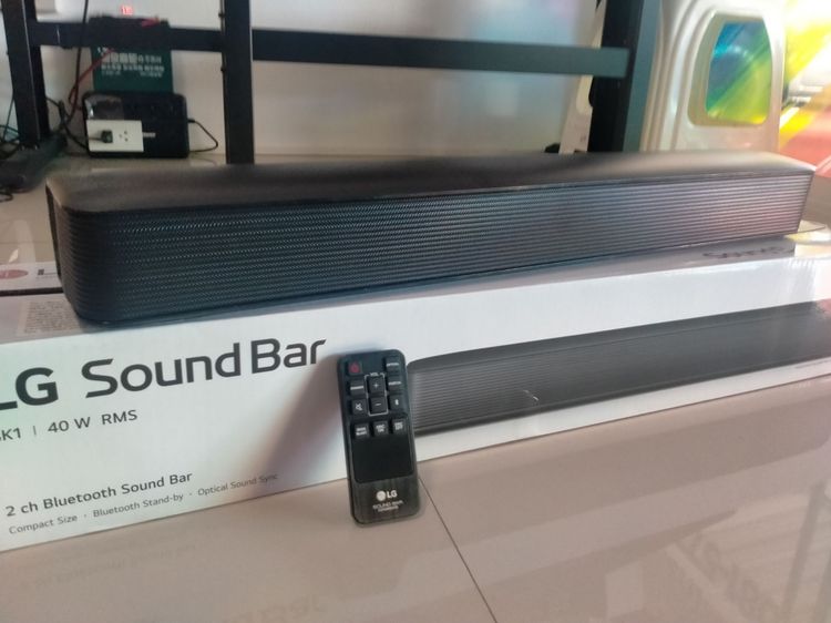 LG รุ่น SK1 SoundBar ลำโพงซาวด์บาร์ รูปที่ 2