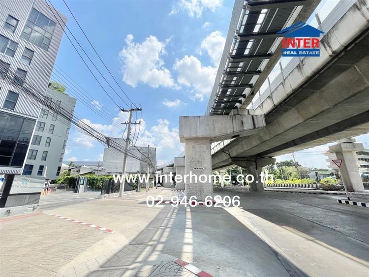 คอนโดมิเนียม 42.44 ตร.ม. โมดิซอินเตอร์เชนจ์ ติดBTSสถานีวัดศรีมหาธาตุ ถนนรามอินทรา ถนนพหลโยธิน เขตบางเขน กรุงเทพมหานคร