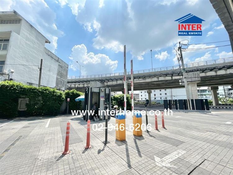 คอนโดมิเนียม 42.44 ตร.ม. โมดิซอินเตอร์เชนจ์ ติดBTSสถานีวัดศรีมหาธาตุ ถนนรามอินทรา ถนนพหลโยธิน เขตบางเขน กรุงเทพมหานคร รูปที่ 4