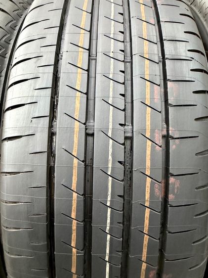 ล้อแม็ก TOYOTA VELOZ ขอบ 17” 5 รู 100 ถอดป้ายแดง ยาง BRIDGESTONE 205-50R17 ปี 25 สีเส้นหน้ายางยังอยู่ครบ รูปที่ 12