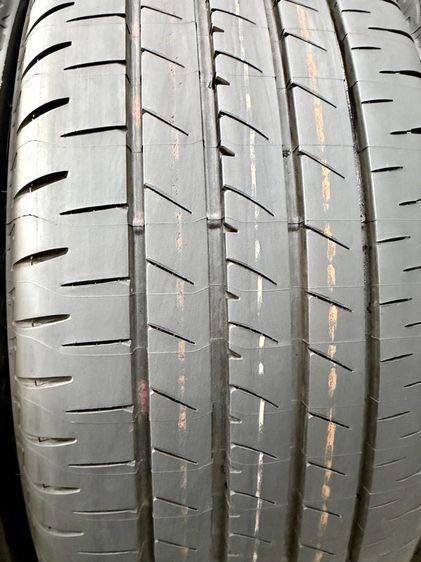 ล้อแม็ก TOYOTA VELOZ ขอบ 17” 5 รู 100 ถอดป้ายแดง ยาง BRIDGESTONE 205-50R17 ปี 25 สีเส้นหน้ายางยังอยู่ครบ รูปที่ 13