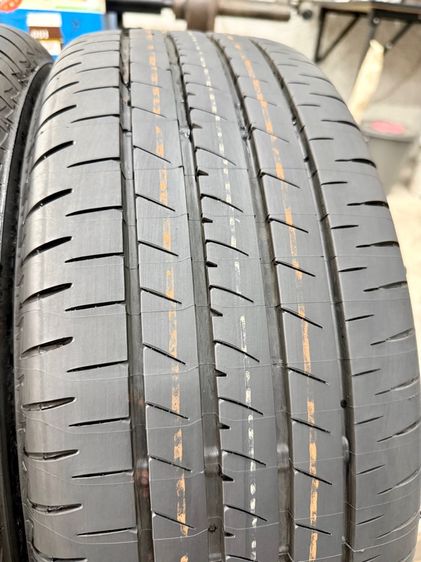 ล้อแม็ก TOYOTA VELOZ ขอบ 17” 5 รู 100 ถอดป้ายแดง ยาง BRIDGESTONE 205-50R17 ปี 25 สีเส้นหน้ายางยังอยู่ครบ รูปที่ 14