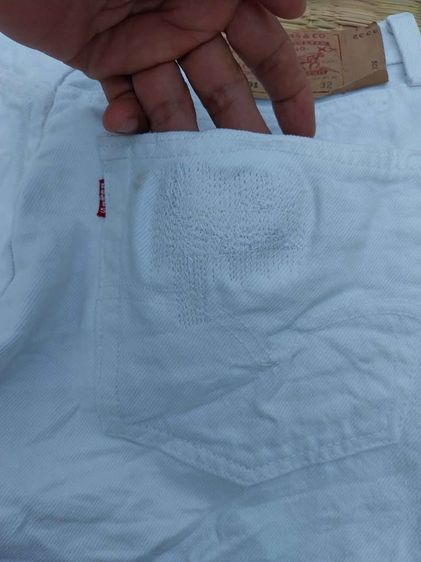 501 super White USA รูปที่ 5